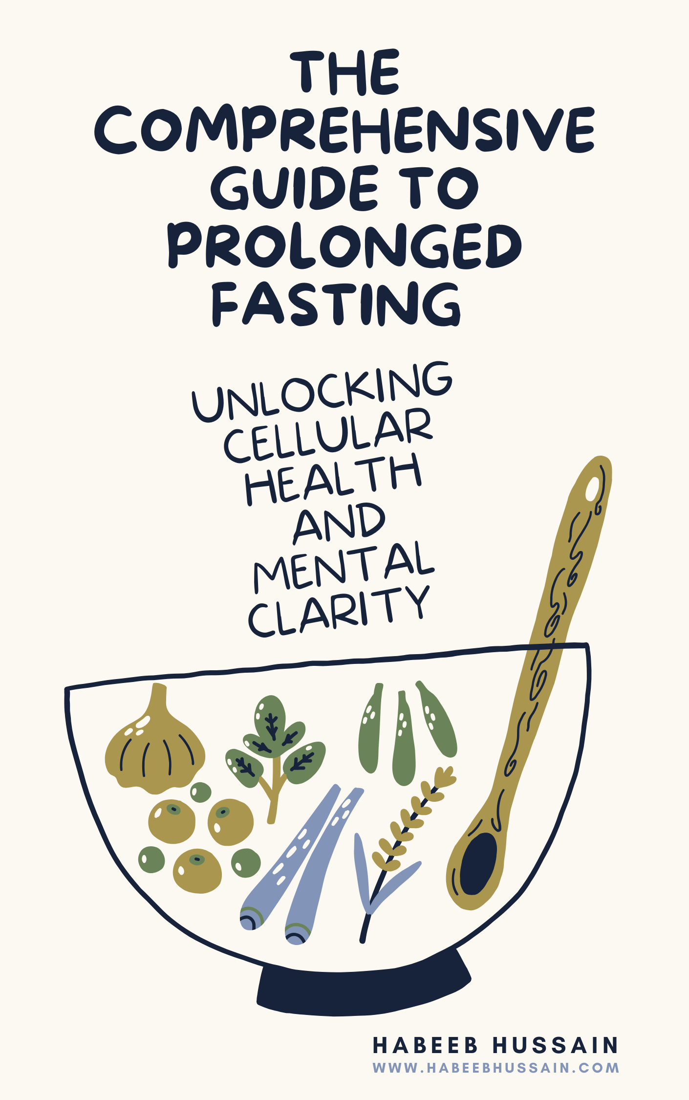 The Comprehensive Guide to Prolonged Fasting: Unlocking Cellular Health and Mental Clarity.